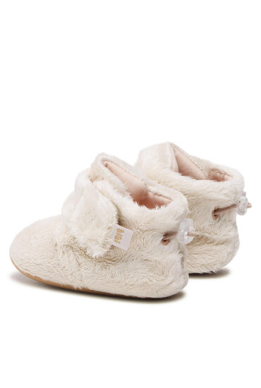 Bibi Пантофи Afeto Joy 1124154 Beige - Mera.bg