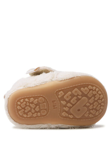 Bibi Пантофи Afeto Joy 1124154 Beige - Mera.bg