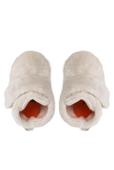 Bibi Пантофи Afeto Joy 1124154 Beige - Mera.bg