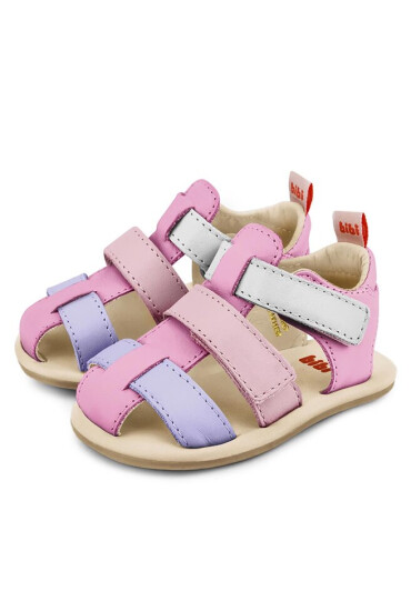 Bibi Сандали 1084161 Candy/White/Lavander/Quartzo - Mera.bg