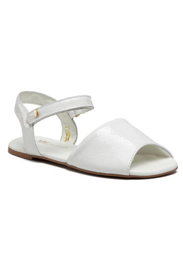 Bibi Сандали Little Me 1104186 White - Mera.bg