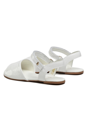 Bibi Сандали Little Me 1104186 White - Mera.bg