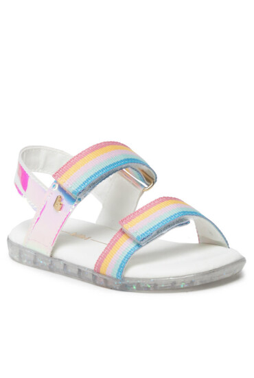 Bibi Сандали Baby Soft 1142137 rAINBOW - Mera.bg