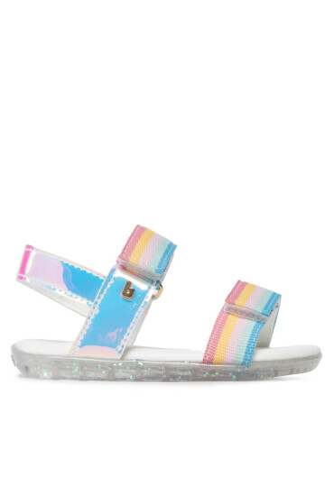 Bibi Сандали Baby Soft 1142137 rAINBOW - Mera.bg