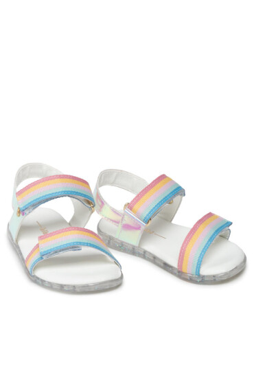 Bibi Сандали Baby Soft 1142137 rAINBOW - Mera.bg