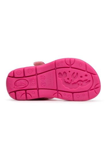 Bibi Сандали Basic Sandals Mini 1101088 Print/Cherry - Mera.bg