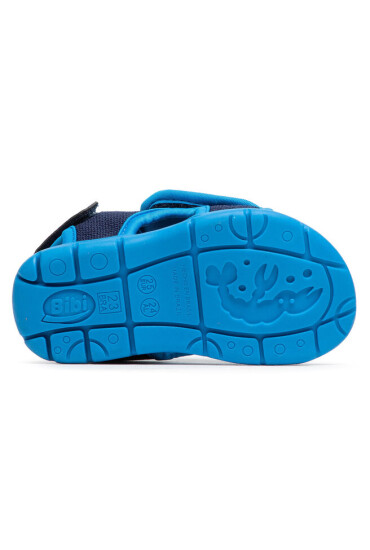 Bibi Сандали Basic Sandals Mini 1101093 Naval/Aqua - Mera.bg