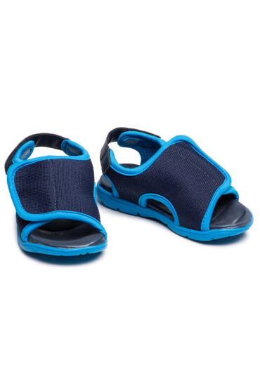 Bibi Сандали Basic Sandals Mini 1101093 Naval/Aqua - Mera.bg