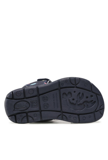 Bibi Сандали Basic Sandals Mini 1101130 Тъмносин - Mera.bg