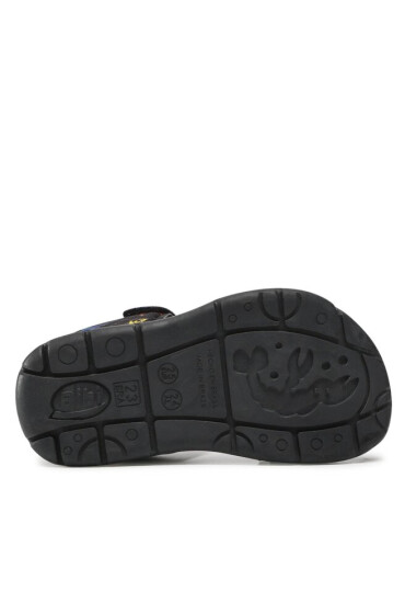 Bibi Сандали Basic Sandals Mini 1101131 Black/Print - Mera.bg