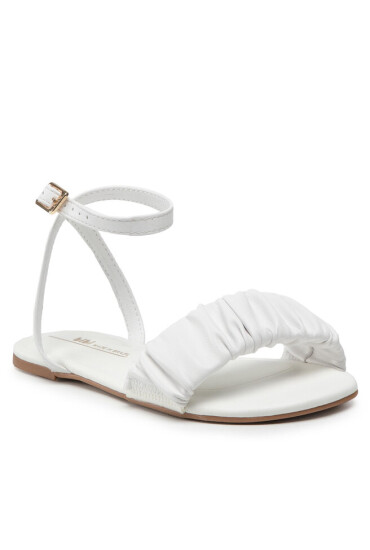 Bibi Сандали Little Me 1104268 White - Mera.bg