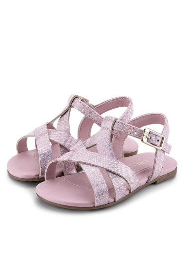 Bibi Сандали Mini Me 1102254 Shine Quartzo - Mera.bg