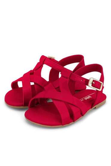 Bibi Сандали Mini Me 1102256 Червен - Mera.bg