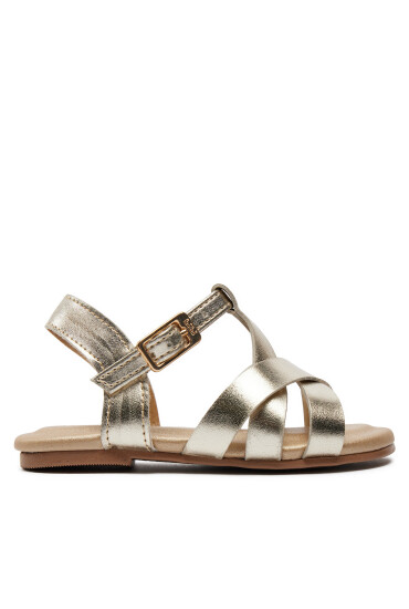 Bibi Сандали Mini Me 1102258 Gold - Mera.bg