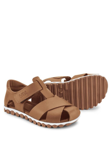 Bibi Сандали Summer Roller New 1081091 Caramel - Mera.bg