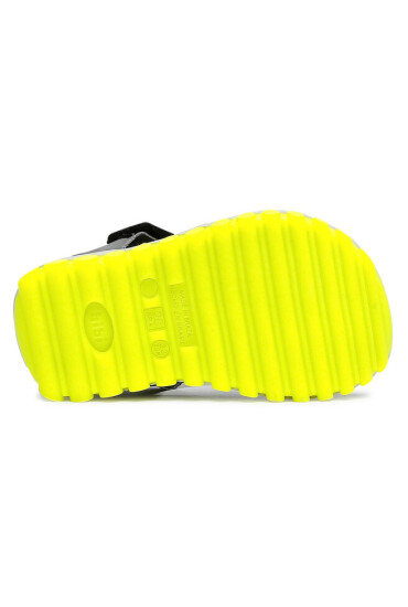 Bibi Сандали Summer Roller Spoi 1103061 Black/Graphite - Mera.bg