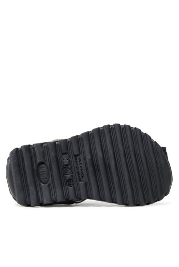 Bibi Сандали Summer Roller Spoi 1103093 Graphite/Black - Mera.bg