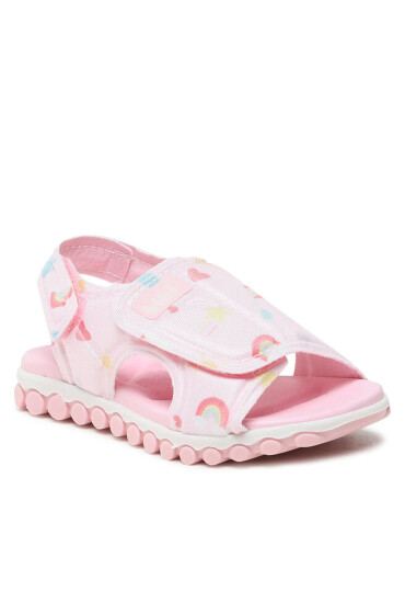 Bibi Сандали Summer Roller Spoi 1103099 Sugar/Print - Mera.bg