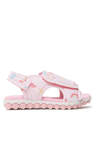 Bibi Сандали Summer Roller Spoi 1103099 Sugar/Print - Mera.bg