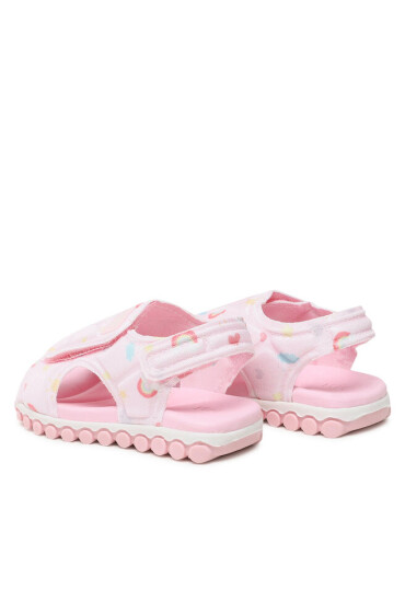Bibi Сандали Summer Roller Spoi 1103099 Sugar/Print - Mera.bg