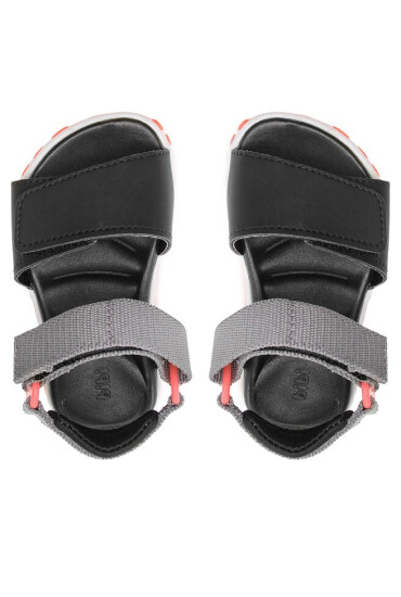Bibi Сандали Summer Roller Sport 1103176 Черен - Mera.bg