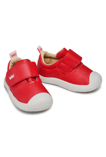 Bibi Сникърси Prewalker 1122094 Red - Mera.bg