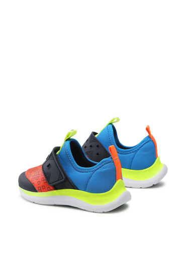 Bibi Сникърси Faster 1166040 Aqua/Paprica/Navy - Mera.bg
