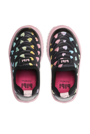 Bibi Сникърси Roller 2.0 1155086 Black/Print/Quartzo - Mera.bg