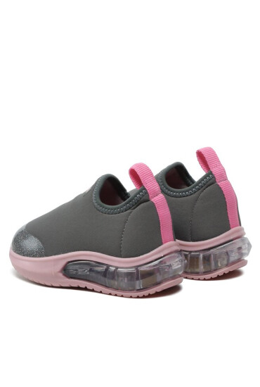 Bibi Сникърси Space Wave 3.0 1199025 Graphite/Pink New - Mera.bg