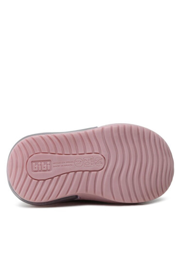 Bibi Сникърси Space Wave 3.0 1199025 Graphite/Pink New - Mera.bg