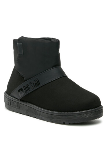 Big Star Shoes Апрески MM274151 Черен - Mera.bg