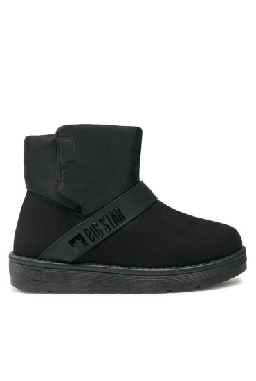 Big Star Shoes Апрески MM274151 Черен - Mera.bg