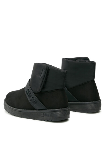 Big Star Shoes Апрески MM274151 Черен - Mera.bg