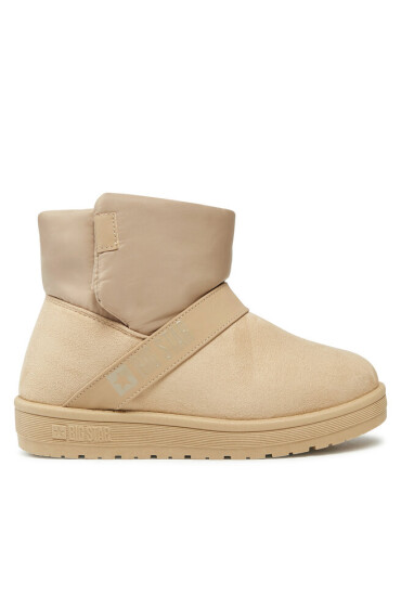 Big Star Shoes Апрески MM274152 Бежов - Mera.bg
