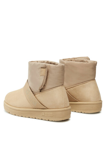 Big Star Shoes Апрески MM274152 Бежов - Mera.bg