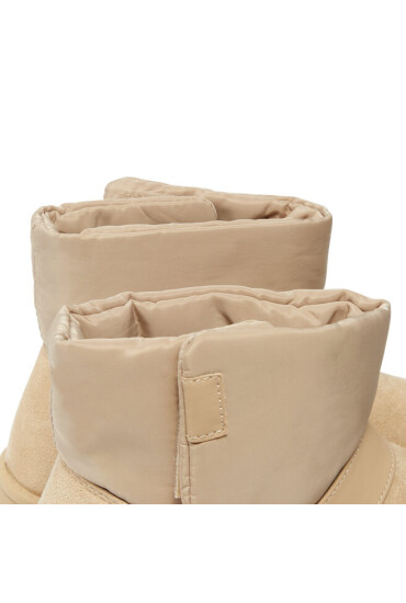 Big Star Shoes Апрески MM274152 Бежов - Mera.bg