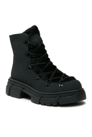Big Star Shoes Апрески MM274572 Черен - Mera.bg