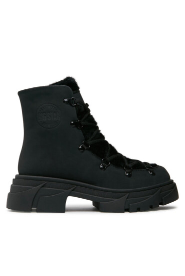 Big Star Shoes Апрески MM274572 Черен - Mera.bg