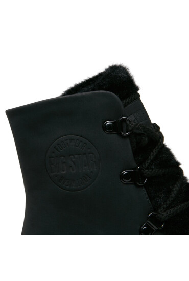 Big Star Shoes Апрески MM274572 Черен - Mera.bg