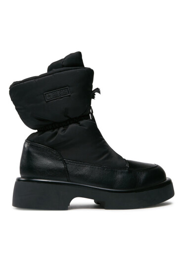Big Star Shoes Апрески MM274591 Черен - Mera.bg