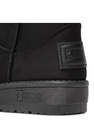 Big Star Shoes Апрески MM374054 Черен - Mera.bg