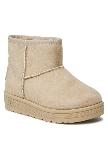Big Star Shoes Апрески MM374056 Бежов - Mera.bg