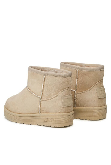 Big Star Shoes Апрески MM374056 Бежов - Mera.bg
