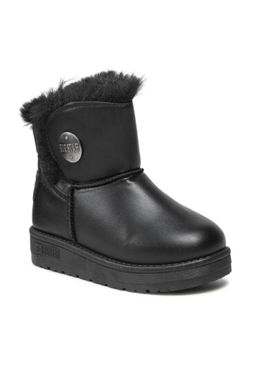 Big Star Shoes Апрески MM374082 Черен - Mera.bg