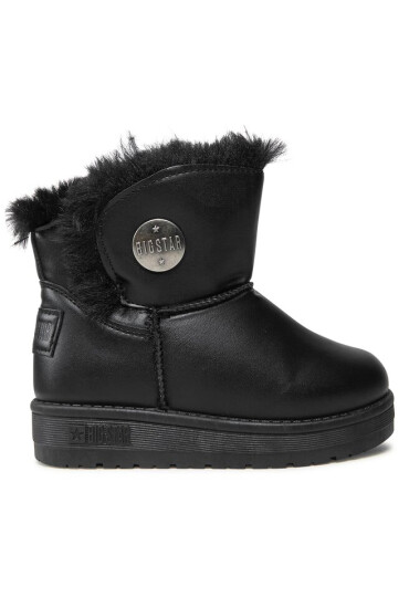 Big Star Shoes Апрески MM374082 Черен - Mera.bg