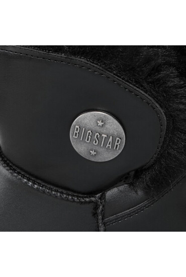 Big Star Shoes Апрески MM374082 Черен - Mera.bg
