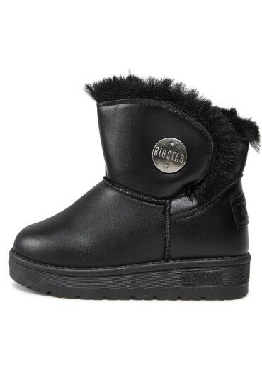 Big Star Shoes Апрески MM374082 Черен - Mera.bg