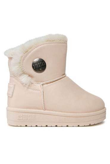 Big Star Shoes Апрески MM374084 Бежов - Mera.bg