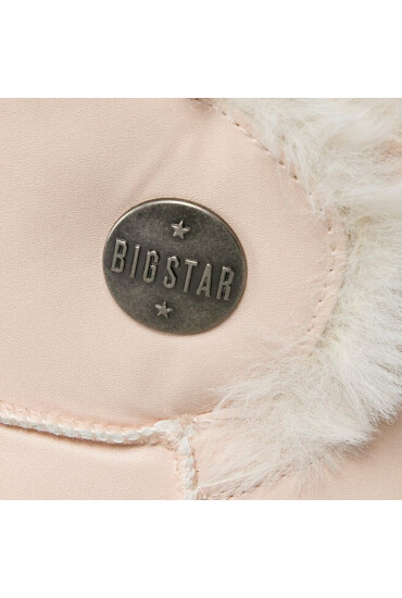 Big Star Shoes Апрески MM374084 Бежов - Mera.bg