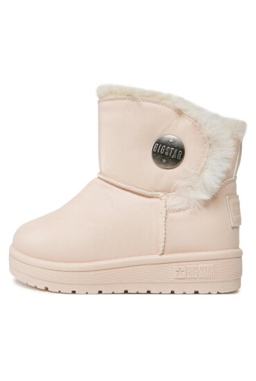 Big Star Shoes Апрески MM374084 Бежов - Mera.bg
